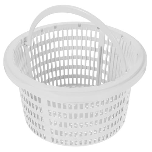 Toyvian Pool Skimmer Korb Austauschbarer Filterkorb für Swimmingpools Praktische und Effiziente Filtration für Inground Pools Toyvian Pool Skimmer Korb Austauschbarer Filterkorb für Swimmingpools Praktische und Effiziente Filtration für Inground Pools von Toyvian