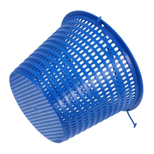 Toyvian Pool Skimmer Korb Austauschkorb für Poolpumpe Multifunktionale Filter und Reinigungsoption Leicht zu Reinigen Einfache Installation für Effektive Poolpflege Toyvian Pool Skimmer Korb Austauschkorb für Poolpumpe Multifunktionale Filter und Reinigungsoption Leicht zu Reinigen Einfache Installation für Effektive Poolpflege von Toyvian