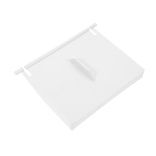 Toyvian Pool Skimmer Türklappe Ersatz Flapper Langlebig Kunststoff Kompatibel Bodenpool Skimmer Ersatzteil Einfache gegen Rückfluss Geeignet von Toyvian