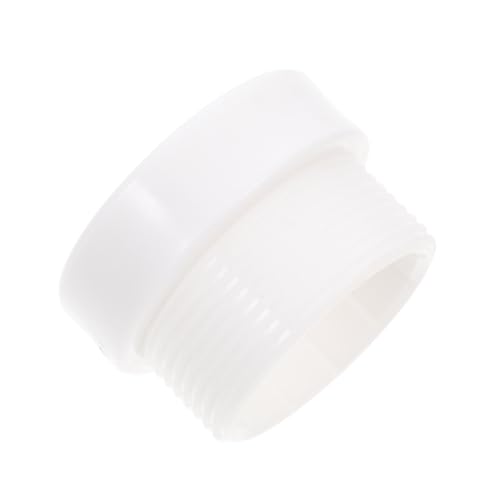 Toyvian Pool-Schirm-Adapter Für Schirmstabilisator Gewindeadapterhülsen Pool-schirmhülse Schirmstangenstabilisator Für Einsatz Von Terrassenschirmen Im Freien von Toyvian