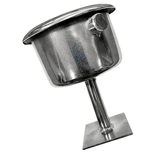 Toyvian Pool eingebettete Teile Schwimmbad Pools Schwimmbecken Becher für Poolersatz Poolteile aus Metall Poolzubehör Swimmingpool -Teile Pool -Rohrverschlüsse Schwimmzubehör Silber Toyvian Pool eingebettete Teile Schwimmbad Pools Schwimmbecken Becher für Poolersatz Poolteile aus Metall Poolzubehör Swimmingpool -Teile Pool -Rohrverschlüsse Schwimmzubehör Silber von Toyvian
