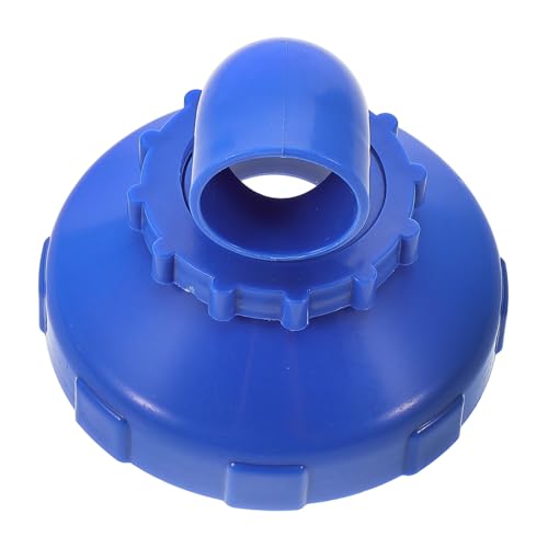 Toyvian Pool-vakuumschlauch- Spa-düse Schwimmbaddüse Pool-skimmer-schlauch Poolarmaturen Pool Ersatzteile Teile Für Poolsauger Poolteile Pool-vakuumschlauch-adapter Blau Abs Toyvian Pool-vakuumschlauch- Spa-düse Schwimmbaddüse Pool-skimmer-schlauch Poolarmaturen Pool Ersatzteile Teile Für Poolsauger Poolteile Pool-vakuumschlauch-adapter Blau Abs von Toyvian