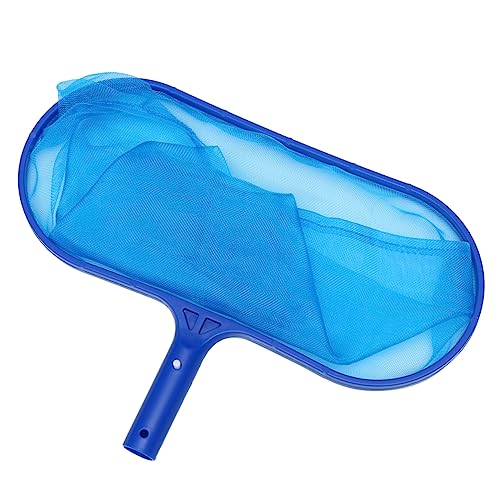 Toyvian Poolkescher Pool Laubskimmer Netzhalter Netze Sieb Oberirdisches Poolzubehör Werkzeug Pool Skimmer Netz Zur Reinigung Von Kindern Aquarium Auffangnetz Wasser Kleiner von Toyvian