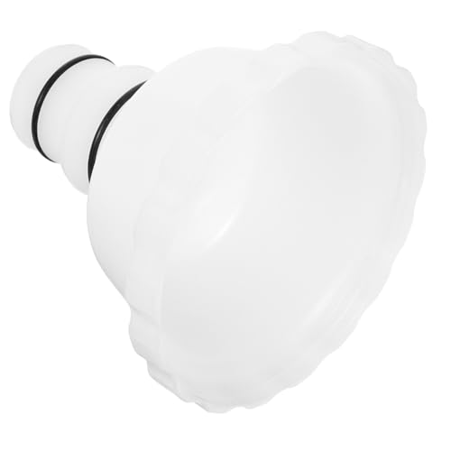 Toyvian Poolschlauch Adapter aus Robustem Kunststoff und Langlebig Einfacher Anschluss für Filter Tauch und Poolpumpen Kompatibel mit Gängigen Schlauchgrößen Schnelle Installation ohne Toyvian Poolschlauch Adapter aus Robustem Kunststoff und Langlebig Einfacher Anschluss für Filter Tauch und Poolpumpen Kompatibel mit Gängigen Schlauchgrößen Schnelle Installation ohne von Toyvian