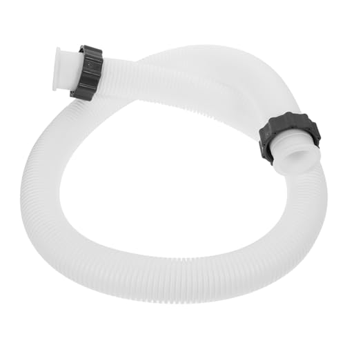 Toyvian Poolschlauch Ersatzschlauch für Poolfilterpumpe Kompatibel mit Poolpumpe Hochwertiges Material Flexible Anwendung Langlebig und Verschleißfest Zubehör für Toyvian Poolschlauch Ersatzschlauch für Poolfilterpumpe Kompatibel mit Poolpumpe Hochwertiges Material Flexible Anwendung Langlebig und Verschleißfest Zubehör für von Toyvian