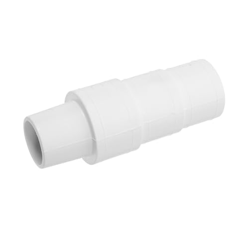 Toyvian Poolschlauchadapter Poolschlauchverlängerung Pool Staubsaugerschlauchverlängerung Oberirdischer Pool Staubsaugeradapter Poolschlauchanschluss Vakuumschlauchanschluss von Toyvian