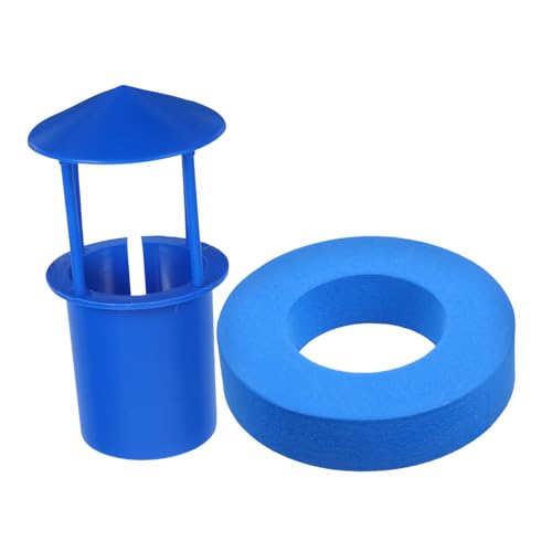Toyvian Portable Splash Guard für Humidifier Effektiver Spritzschutz für Aquarien und Luftbefeuchter Einfache Installation Design Wasserabweisend für Täglichen Gebrauch von Toyvian