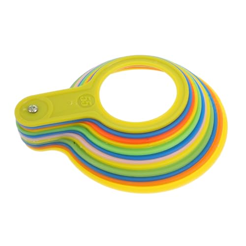 Toyvian Präziser Obst Gemüsemesskreis Mittelgroßer Fruchtdurchmesser Messgerät Einfaches Sortieren und Genaue Größenmessung für Äpfel Birnen Orangen Benutzerfreundliches Toyvian Präziser Obst Gemüsemesskreis Mittelgroßer Fruchtdurchmesser Messgerät Einfaches Sortieren und Genaue Größenmessung für Äpfel Birnen Orangen Benutzerfreundliches von Toyvian