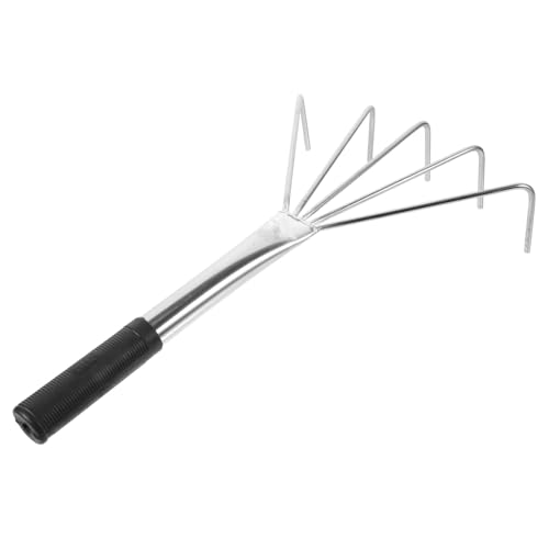 Toyvian Praktischer Fliesenverlegerechen Flachrechen für Präzises Nivellieren und Installation von Fliesen Vielseitig Einsetzbar für Haushaltsanwendungen Toyvian Praktischer Fliesenverlegerechen Flachrechen für Präzises Nivellieren und Installation von Fliesen Vielseitig Einsetzbar für Haushaltsanwendungen von Toyvian