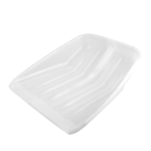 Toyvian Praktische Schneeschaufel Für Einfache Schneebeseitigung Ergonomisches Design Langlebiges Material Tragbar Für Einsatz Im Freien von Toyvian