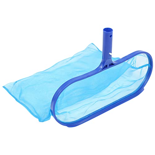 Toyvian Professionelles Pool Kescher Netz Feinmaschiges Skimmer Werkzeug für Effiziente von Blättern Schmutz und Insekten Pools Teichen und Toyvian Professionelles Pool Kescher Netz Feinmaschiges Skimmer Werkzeug für Effiziente von Blättern Schmutz und Insekten Pools Teichen und von Toyvian