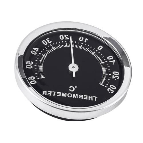 Toyvian Professionelles Wandthermometer Digital mit Großem Display Präzise Temperaturanzeige für Innen und Außen Robustes Abs Metallgehäuse Vielseitig Einsetzbar für Zuhause und Büro Toyvian Professionelles Wandthermometer Digital mit Großem Display Präzise Temperaturanzeige für Innen und Außen Robustes Abs Metallgehäuse Vielseitig Einsetzbar für Zuhause und Büro von Toyvian