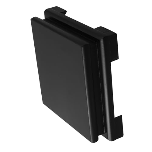 Toyvian Quadratischer Holzsockel Blumenständer Pflanzenhalter Stabiler Hölzerner Präsentationsständer für Buddha Statue Sukkulenten Vasen Indoor Garten Balkon Dekoration von Toyvian