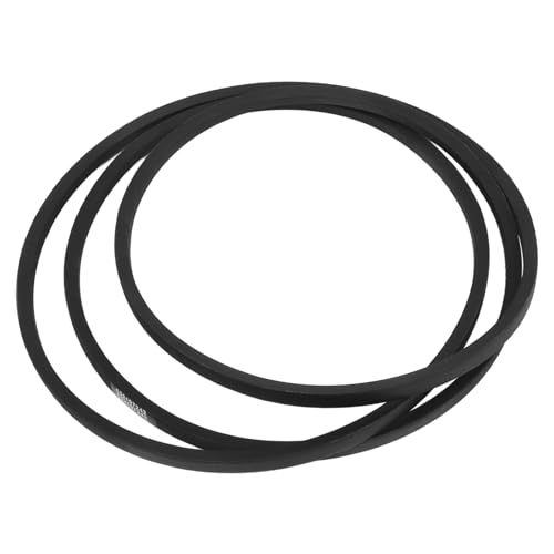 Toyvian Rasenmäher Deck Riemen für Verschiedene Modelle Robust und Langlebig Einfache Installation Optimaler Betrieb Verbessert die Effizienz und Rasenmähers Minimiert Wartungsbedarf Toyvian Rasenmäher Deck Riemen für Verschiedene Modelle Robust und Langlebig Einfache Installation Optimaler Betrieb Verbessert die Effizienz und Rasenmähers Minimiert Wartungsbedarf von Toyvian