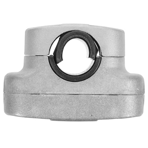 Toyvian Rasenmäher Handgriff Halterung Verstellbare Griffklammer für Rasenmäher Robuste Halterung für Strimmer und Trimmer Einfach zu Installierendes Gartenzubehör Stabiler Halt für Toyvian Rasenmäher Handgriff Halterung Verstellbare Griffklammer für Rasenmäher Robuste Halterung für Strimmer und Trimmer Einfach zu Installierendes Gartenzubehör Stabiler Halt für von Toyvian