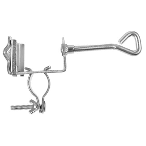 Toyvian Regenschirm-Clip-Halter Regenschirme Schirmständer Outdoor Base Stand großer Regenschirm im Freien Sonnenschirmständer für den Garten Terrassenschirmehalter Eisen Silber Toyvian Regenschirm-Clip-Halter Regenschirme Schirmständer Outdoor Base Stand großer Regenschirm im Freien Sonnenschirmständer für den Garten Terrassenschirmehalter Eisen Silber von Toyvian