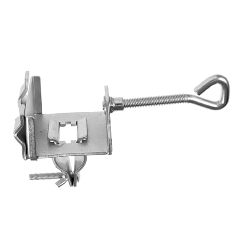 Toyvian Regenschirm-Clip-Halter Stand im Freien Regenschirme großer Regenschirm Schirmständer Outdoor Base Regenschirmhalterung Camping-Sonnenschirmständer Dachunterstützung Eisen Silber Toyvian Regenschirm-Clip-Halter Stand im Freien Regenschirme großer Regenschirm Schirmständer Outdoor Base Regenschirmhalterung Camping-Sonnenschirmständer Dachunterstützung Eisen Silber von Toyvian