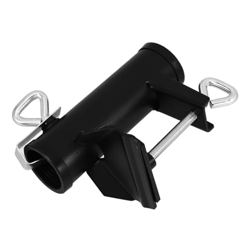 Toyvian Vielseitig Für Outdoor-schirme Eisen-schirmhalter Clip Terrassenständerhalter von Toyvian