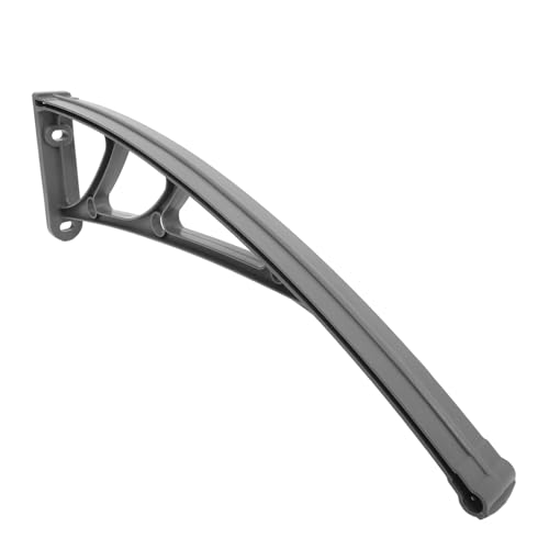 Toyvian Reinforced Upvc Awning Bracket für Türen Fenster Balkon Windbeständig Vielseitig Einsetzbar Langlebig und Einfach zu Montieren Graue Wetterfeste Kunststoffhalterung Toyvian Reinforced Upvc Awning Bracket für Türen Fenster Balkon Windbeständig Vielseitig Einsetzbar Langlebig und Einfach zu Montieren Graue Wetterfeste Kunststoffhalterung von Toyvian