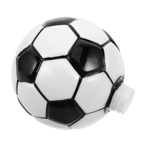 Toyvian Replacement Lampshade für Garten-solarleuchte Dekorative Kunststoff-fußball-lampe Wetterfest Kompatibel mit Solar-gartenleuchten Einfache Installation Nachhaltiges Design für von Toyvian