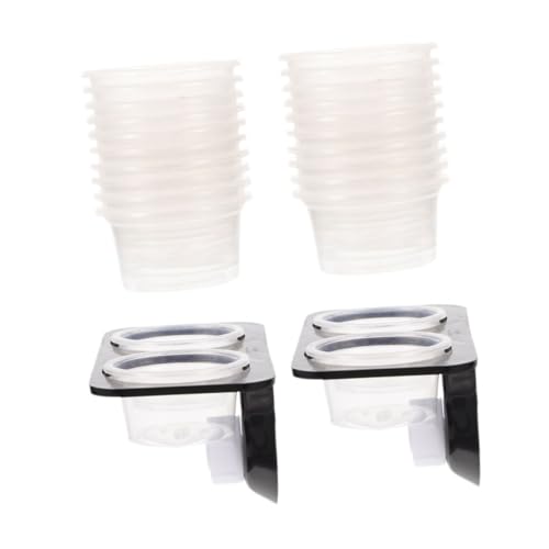 Toyvian Reptilien Futterschale mit Saugnapf Abnehmbare Futter und Wassernäpfe für Geckos Langlebig Leicht zu Reinigen Praktisches Zubehör für Terrarien und Zufällige Farbe Toyvian Reptilien Futterschale mit Saugnapf Abnehmbare Futter und Wassernäpfe für Geckos Langlebig Leicht zu Reinigen Praktisches Zubehör für Terrarien und Zufällige Farbe von Toyvian