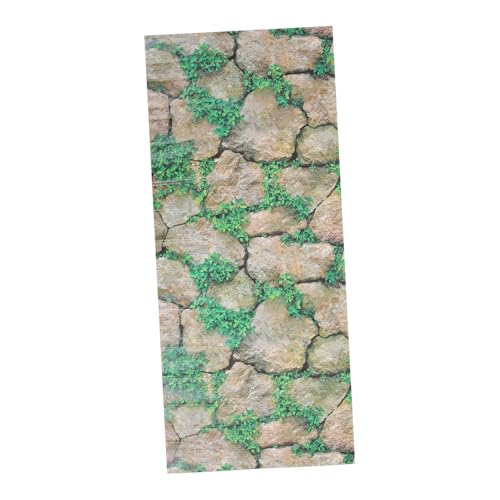 Toyvian Reptilien Terrarium Hintergrund Sticker Felsenmuster Selbstklebend Wiederverwendbar Dekoratives Aquarium Wandtattoo Robust und Einfach Anzubringen Toyvian Reptilien Terrarium Hintergrund Sticker Felsenmuster Selbstklebend Wiederverwendbar Dekoratives Aquarium Wandtattoo Robust und Einfach Anzubringen von Toyvian