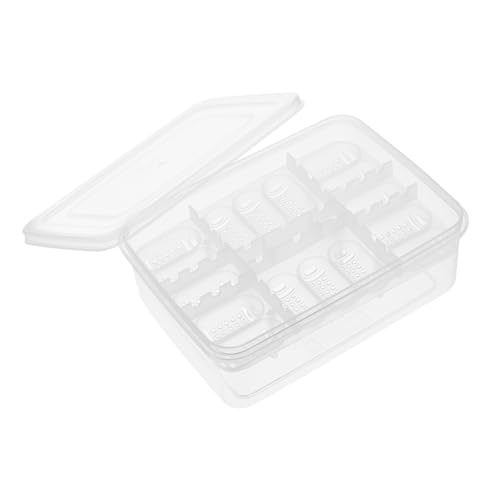 Toyvian Reptilien eierbrutkasten Wiederverwendbar Transparent Luftzirkulierende Brutbox für Schlangen Eidechsen Professioneller Reptilienzucht Kasten mit Einfacher Reinigung Toyvian Reptilien eierbrutkasten Wiederverwendbar Transparent Luftzirkulierende Brutbox für Schlangen Eidechsen Professioneller Reptilienzucht Kasten mit Einfacher Reinigung von Toyvian