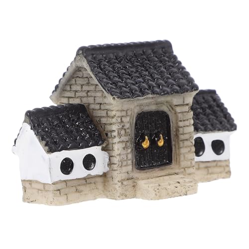 Toyvian Resin Miniatur Chinesisches Eingang Haus Dekoration Aquarium Zubehör Bonsai Ornament Kunstvoller Pavillon Pflanzgefäß Pflegeleicht Stilvolle Aquarien Deko Toyvian Resin Miniatur Chinesisches Eingang Haus Dekoration Aquarium Zubehör Bonsai Ornament Kunstvoller Pavillon Pflanzgefäß Pflegeleicht Stilvolle Aquarien Deko von Toyvian
