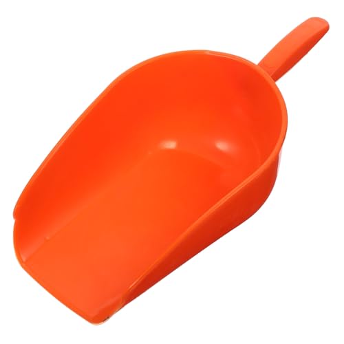 Toyvian Robuste Futterschaufel aus Wiederverwendbarem Kunststoff Große Futterkelle mit Glatten Kanten Leichte und Portable Schaufel für Landwirtschaftliche Tierfütterung Bauernhöfen Toyvian Robuste Futterschaufel aus Wiederverwendbarem Kunststoff Große Futterkelle mit Glatten Kanten Leichte und Portable Schaufel für Landwirtschaftliche Tierfütterung Bauernhöfen von Toyvian