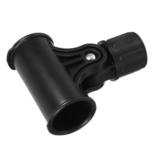 Toyvian Robuste Lenkhalterung für Outdoor Sonnenschirme Kompatibel mit Verschiedenen Schirmständern Tragbar und Einfach zu Montieren für Terrasse Camping und Gartenbereiche Toyvian Robuste Lenkhalterung für Outdoor Sonnenschirme Kompatibel mit Verschiedenen Schirmständern Tragbar und Einfach zu Montieren für Terrasse Camping und Gartenbereiche von Toyvian