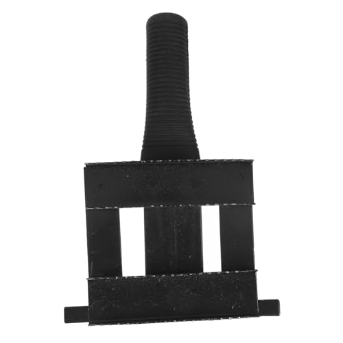 Toyvian Robuste Metall Bürste für Rinder und Schafe Langlebiges Grooming Tool Praktische Haarentfernung für Vieh Ergonomischer Griff Schonende Reinigung von Fell und Haut Toyvian Robuste Metall Bürste für Rinder und Schafe Langlebiges Grooming Tool Praktische Haarentfernung für Vieh Ergonomischer Griff Schonende Reinigung von Fell und Haut von Toyvian