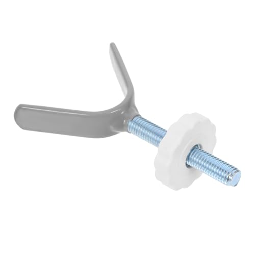 Toyvian Robuste Y Förmige Türschutzgitterhalterung Bohren Langlebige Sicherheitsgitter Beschläge für Haustierschutz Einfache Montage Stabile Holzgitterschrauben Schadensfreie Toyvian Robuste Y Förmige Türschutzgitterhalterung Bohren Langlebige Sicherheitsgitter Beschläge für Haustierschutz Einfache Montage Stabile Holzgitterschrauben Schadensfreie von Toyvian