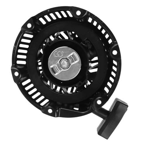 Toyvian Robuster Eisenteil Starter Zugseil für Generator und Glättmaschine Langlebig Tragbar Passend für Wasserpumpe und Diverse Motorgeräte Zuverlässiger Ersatzstarter mit Starkem von Toyvian