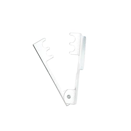 Toyvian Rosen Dornenentferner Zange Silber Leichtes Gartenwerkzeug DIY Dornentferner Blattentferner Sicherer Griff Stielschneider Für Gartenpflanzen Toyvian Rosen Dornenentferner Zange Silber Leichtes Gartenwerkzeug DIY Dornentferner Blattentferner Sicherer Griff Stielschneider Für Gartenpflanzen von Toyvian
