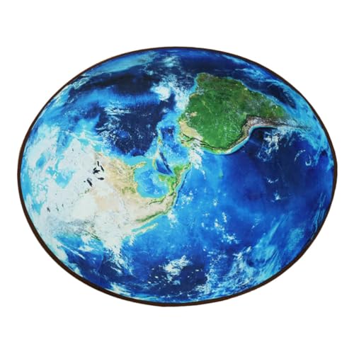 Toyvian Runde Bürostuhl Matte Bodenschutzmatte für Hartböden Verschleißfest Geräuschdämpfend rutschfest Teppichunterlage für Wohnzimmer Büro und Gaming Bereich Toyvian Runde Bürostuhl Matte Bodenschutzmatte für Hartböden Verschleißfest Geräuschdämpfend rutschfest Teppichunterlage für Wohnzimmer Büro und Gaming Bereich von Toyvian