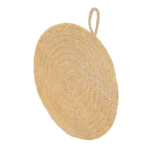 Toyvian Runder Dampfgarer Matte Luffa Wiederverwendbare Antihaft Dampfmatte für Dumplings und Gemüse Einfach zu Reinigen und Kompatibel mit Verschiedenen Dampfgarern für Zuhause und Toyvian Runder Dampfgarer Matte Luffa Wiederverwendbare Antihaft Dampfmatte für Dumplings und Gemüse Einfach zu Reinigen und Kompatibel mit Verschiedenen Dampfgarern für Zuhause und von Toyvian