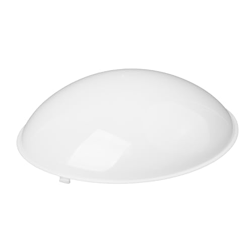 Toyvian Runder Deckenlampenschirm und Einfache Deckenleuchte für Schlafzimmer und Wohnzimmer Langlebig und Praktisch Lichtschutz für Verschiedene Räume Toyvian Runder Deckenlampenschirm und Einfache Deckenleuchte für Schlafzimmer und Wohnzimmer Langlebig und Praktisch Lichtschutz für Verschiedene Räume von Toyvian