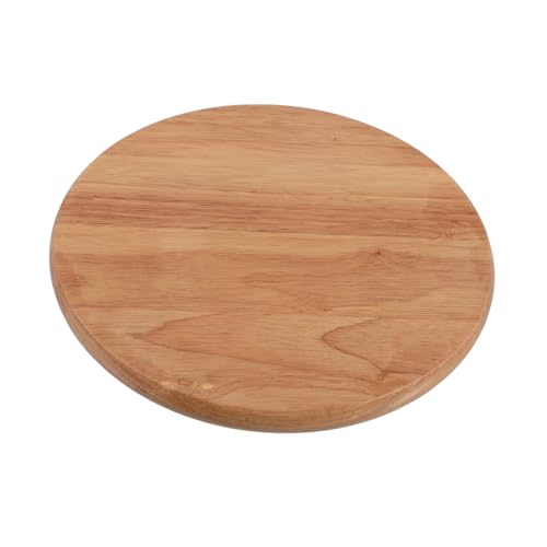 Toyvian Runder Holz barhocker ersatzsitz aus Robustem Holz Passend für Barhocker und Runde Hocker Langlebig Komfortabel und Elegant für Zuhause Restaurant Bar Toyvian Runder Holz barhocker ersatzsitz aus Robustem Holz Passend für Barhocker und Runde Hocker Langlebig Komfortabel und Elegant für Zuhause Restaurant Bar von Toyvian