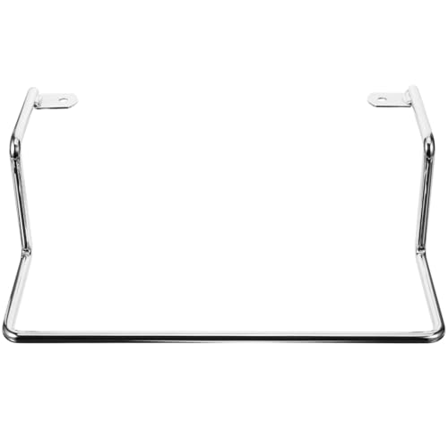 Toyvian Rutschfester Matratzenhalter aus Robustem Metall Verstärkter Matratzenbügel zur Fixierung Boxspring Bettrahmen Verhindert Verrutschen Aller Matratzengrößen Langlebiger Toyvian Rutschfester Matratzenhalter aus Robustem Metall Verstärkter Matratzenbügel zur Fixierung Boxspring Bettrahmen Verhindert Verrutschen Aller Matratzengrößen Langlebiger von Toyvian