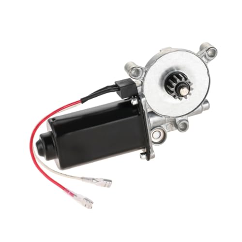 Toyvian Rv Markisenmotor Universalmotor für Einfache Installation Praktischer für Wohnmobile mit Robustem Design und Zuverlässiger für Verschiedene Markisenmarken von Toyvian