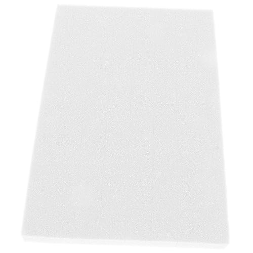 Toyvian Sämlingsschwamm Für Wachsend Pflanzen Kindergartenschwamm Langlebige Hydroponische Würfel Hydroponisches Gartengerät Sprossenschale Weizengras-züchter Tablett Black von Toyvian