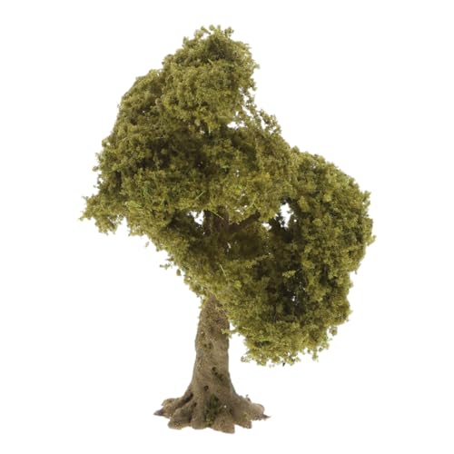 Toyvian Puppenhaus Miniatur Landschaft Bäume Präzise Handwerkskunst Landschaft Baum Für Indoor Garten Toyvian Puppenhaus Miniatur Landschaft Bäume Präzise Handwerkskunst Landschaft Baum Für Indoor Garten von Toyvian