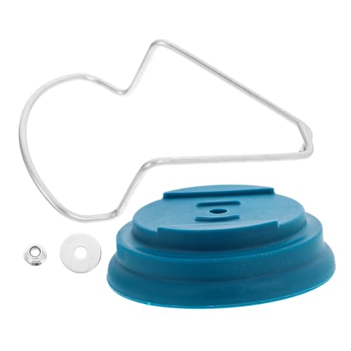 Toyvian Lawn Trimmer Ersatzteile Set Teiliges Zubehör Für Kabellosen Rasenmäher Unterteil Dichtung Mutter Und Schrauben Installieren Für Verbesserte Und Toyvian Lawn Trimmer Ersatzteile Set Teiliges Zubehör Für Kabellosen Rasenmäher Unterteil Dichtung Mutter Und Schrauben Installieren Für Verbesserte Und von Toyvian