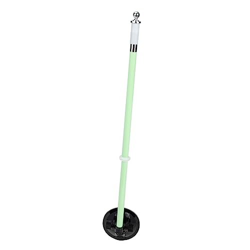 Toyvian Saugbecher Flaggenmast Halterung für Metall Fahnenmast Basis Verstellbar für Verschiedene Flaggenstile bei Jedem Geeignet für Glatte Oberflächen von Toyvian