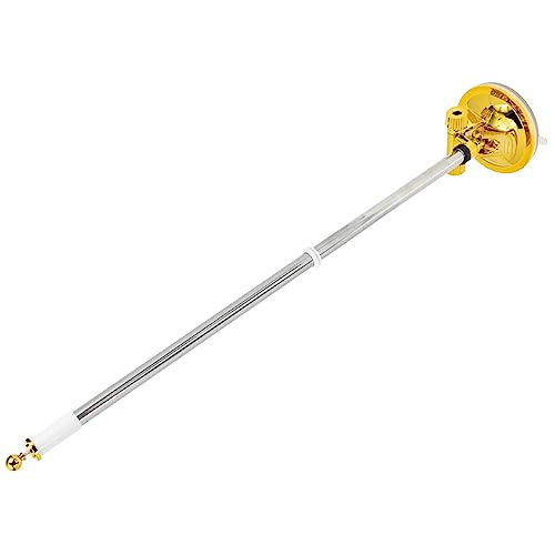 Toyvian Fahnenmast mit Saugnapf für Halterung für Autoflaggen ohne Nägel für Lkws Einfach zu Montieren Glatte Oberfläche Toyvian Fahnenmast mit Saugnapf für Halterung für Autoflaggen ohne Nägel für Lkws Einfach zu Montieren Glatte Oberfläche von Toyvian