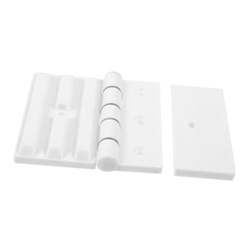 Toyvian Sauna Türscharnier für Dampfbad und Türen Robuste und Moderne Kunststoff Hardware für Sichere Befestigung und Vielseitige Anwendungen Toyvian Sauna Türscharnier für Dampfbad und Türen Robuste und Moderne Kunststoff Hardware für Sichere Befestigung und Vielseitige Anwendungen von Toyvian