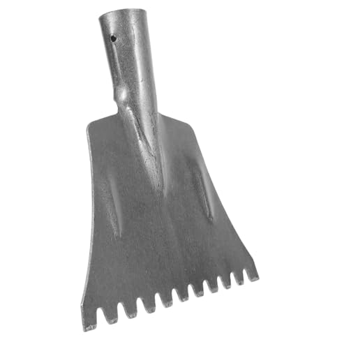 Toyvian Schaufel aus Robuste Schneeschaufel mit Gezacktem Kopf Widerstandsfähig und Leicht für Outdoor Schneeräumung und Eisversorgung Toyvian Schaufel aus Robuste Schneeschaufel mit Gezacktem Kopf Widerstandsfähig und Leicht für Outdoor Schneeräumung und Eisversorgung von Toyvian