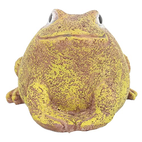 Toyvian Schlüsselhalter camoing ersatzschlüssel gartendeko exstel keycase für gefälscht klein Outdoor-Schlüsselversteck Tür Geldversteck im falschen Look Schlüsselversteck im Freien Harz von Toyvian