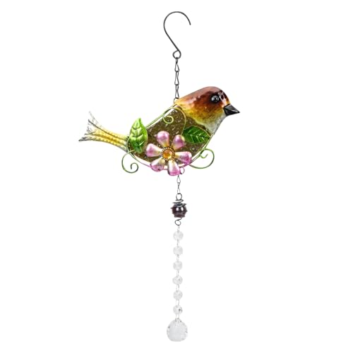 Toyvian Und Gartenanhänger Mit Vogelmotiv Dekoration Für Garten Terrasse Und Fenster Langlebiges Und Leichtes Design Für Drinnen Und Draußen Toyvian Und Gartenanhänger Mit Vogelmotiv Dekoration Für Garten Terrasse Und Fenster Langlebiges Und Leichtes Design Für Drinnen Und Draußen von Toyvian