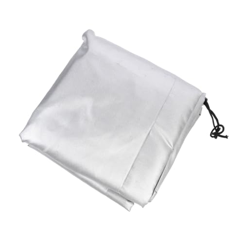 Toyvian Schneefräse Abdeckung Zubehör Schutz Pflug bewachen Frost Luftgebläseabdeckung verschleißfeste Gebläseabdeckung Heimwerkzeug Gebläsehalter 210d Oxford-Stoff Silver Toyvian Schneefräse Abdeckung Zubehör Schutz Pflug bewachen Frost Luftgebläseabdeckung verschleißfeste Gebläseabdeckung Heimwerkzeug Gebläsehalter 210d Oxford-Stoff Silver von Toyvian